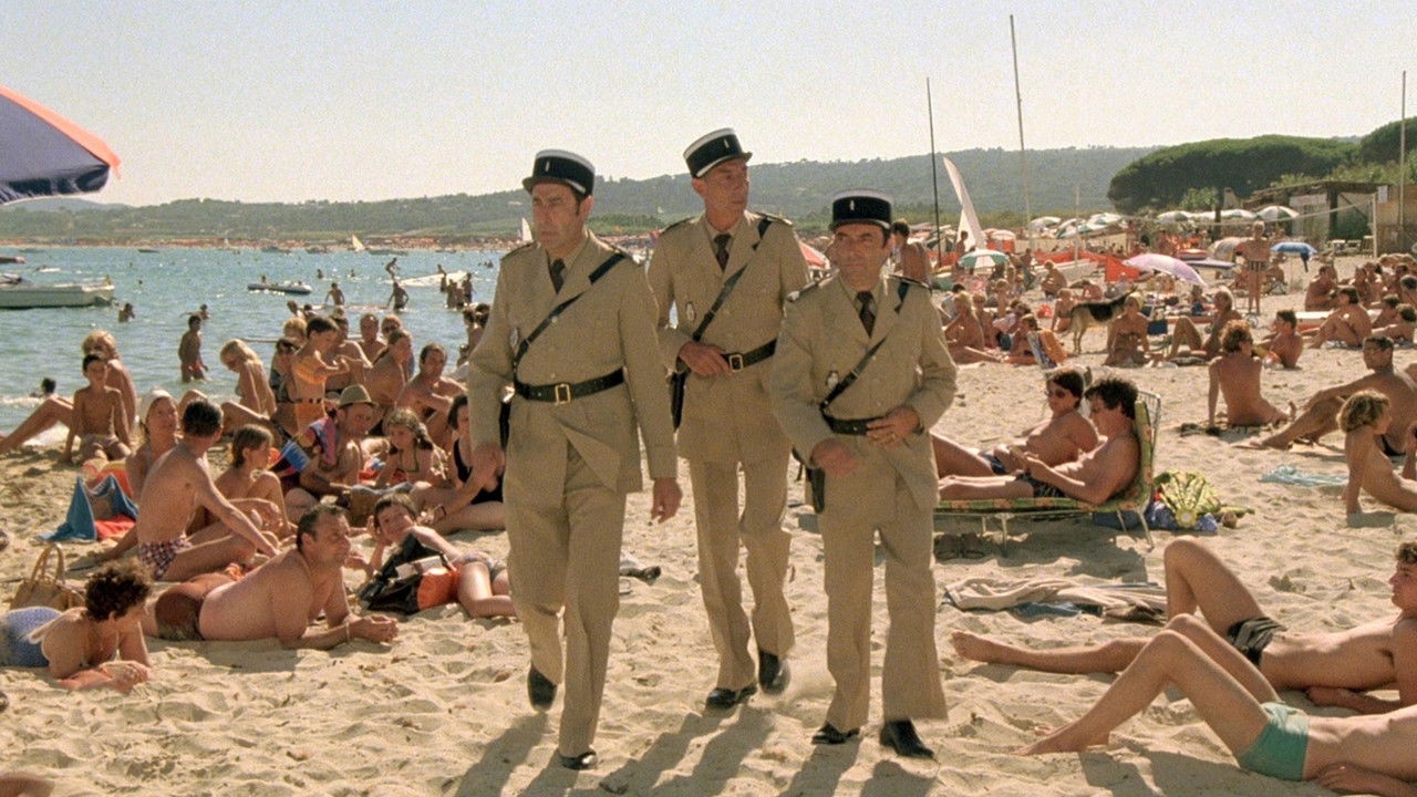 Le gendarme et les extra-terrestres