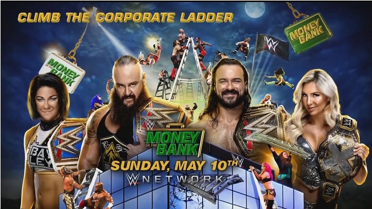 Money in the Bank (2020)