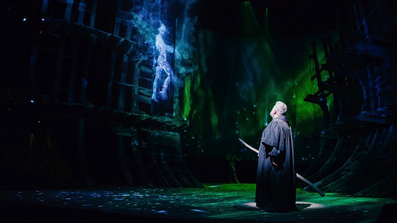Royal Shakespeare Company: The Tempest
