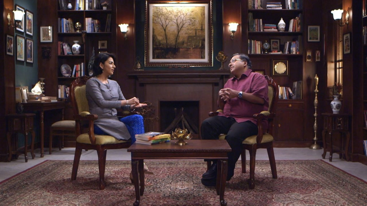 Devlok with Devdutt Pattanaik