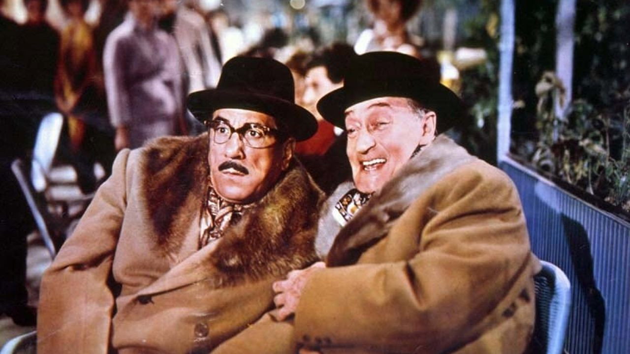 Totò, Peppino e... la dolce vita