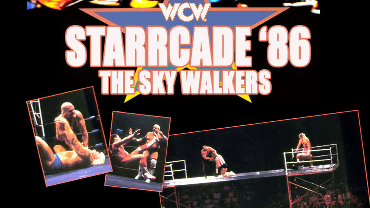 NWA Starrcade 1986