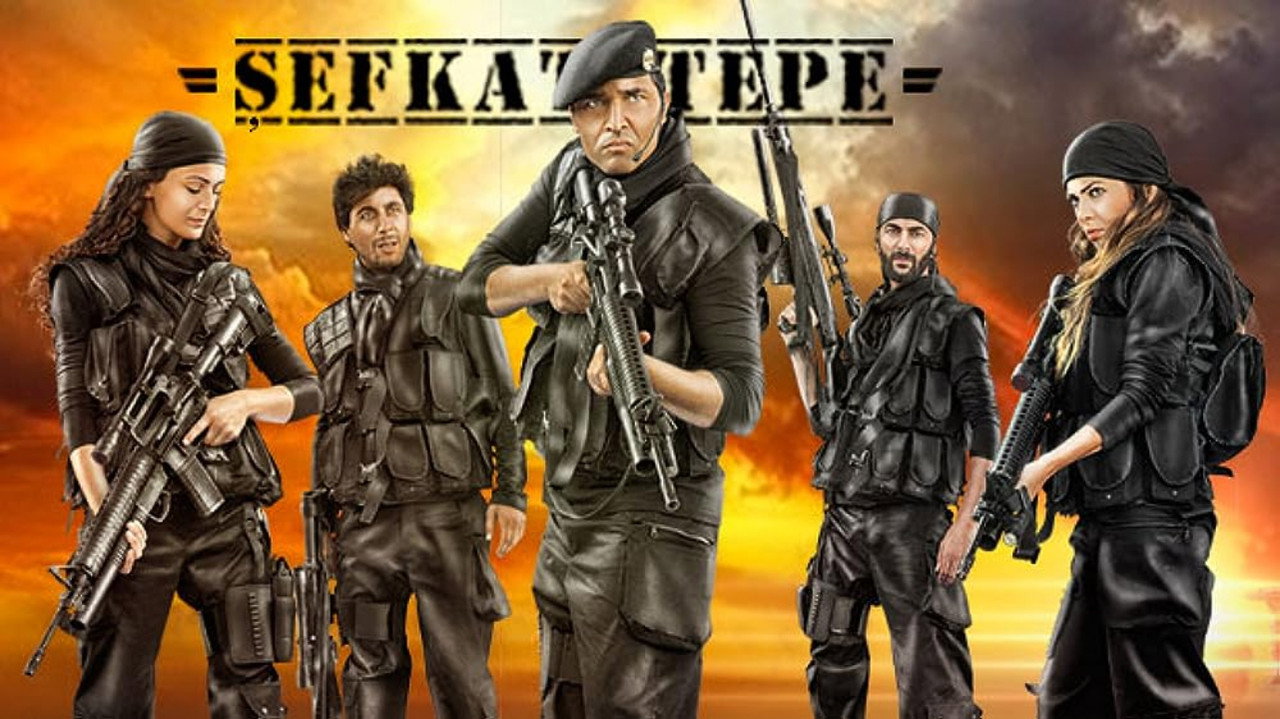 Sefkat Tepe