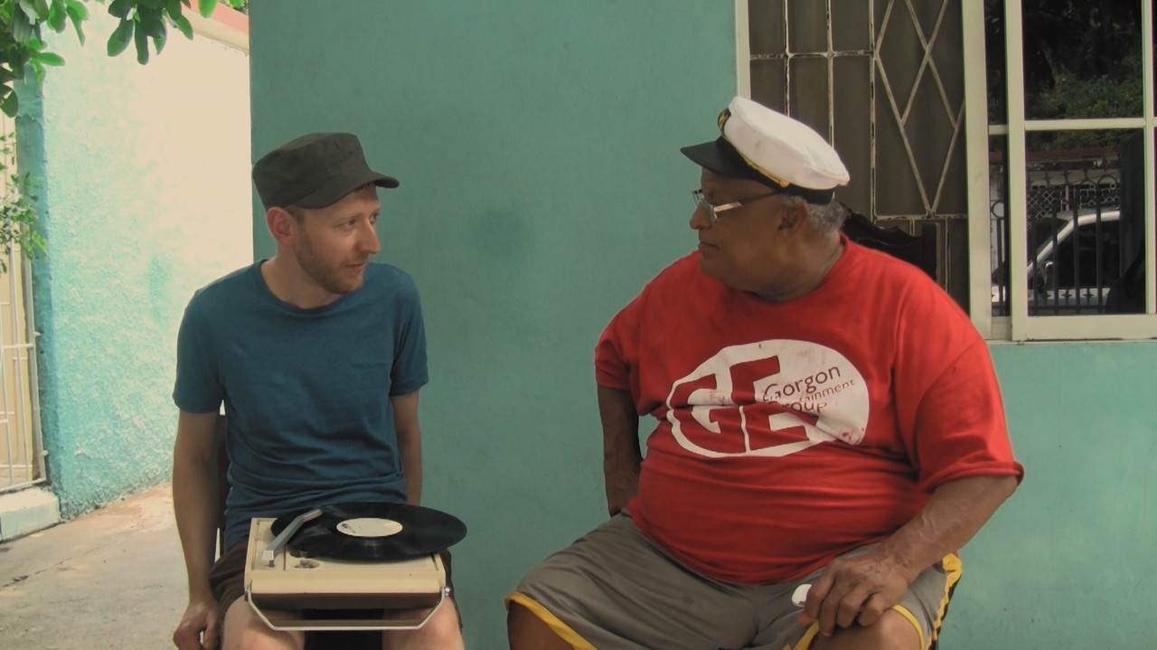 Shella Record – A Reggae Mystery