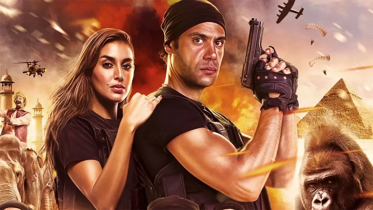 Hell-Bent in India
