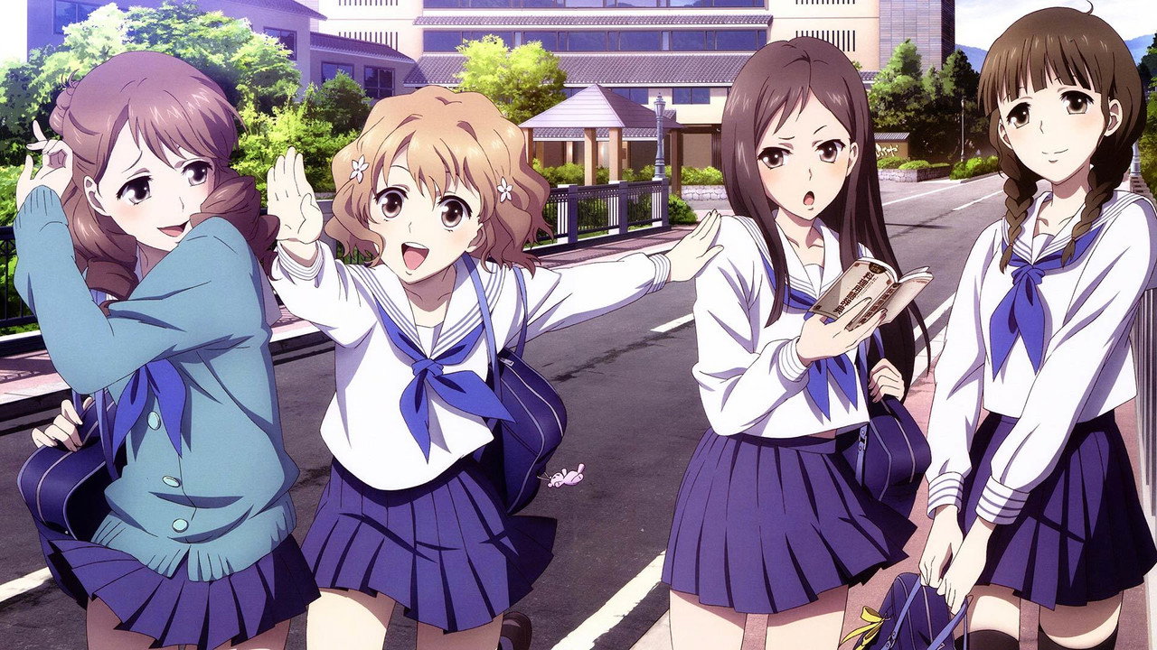 Hanasaku iroha