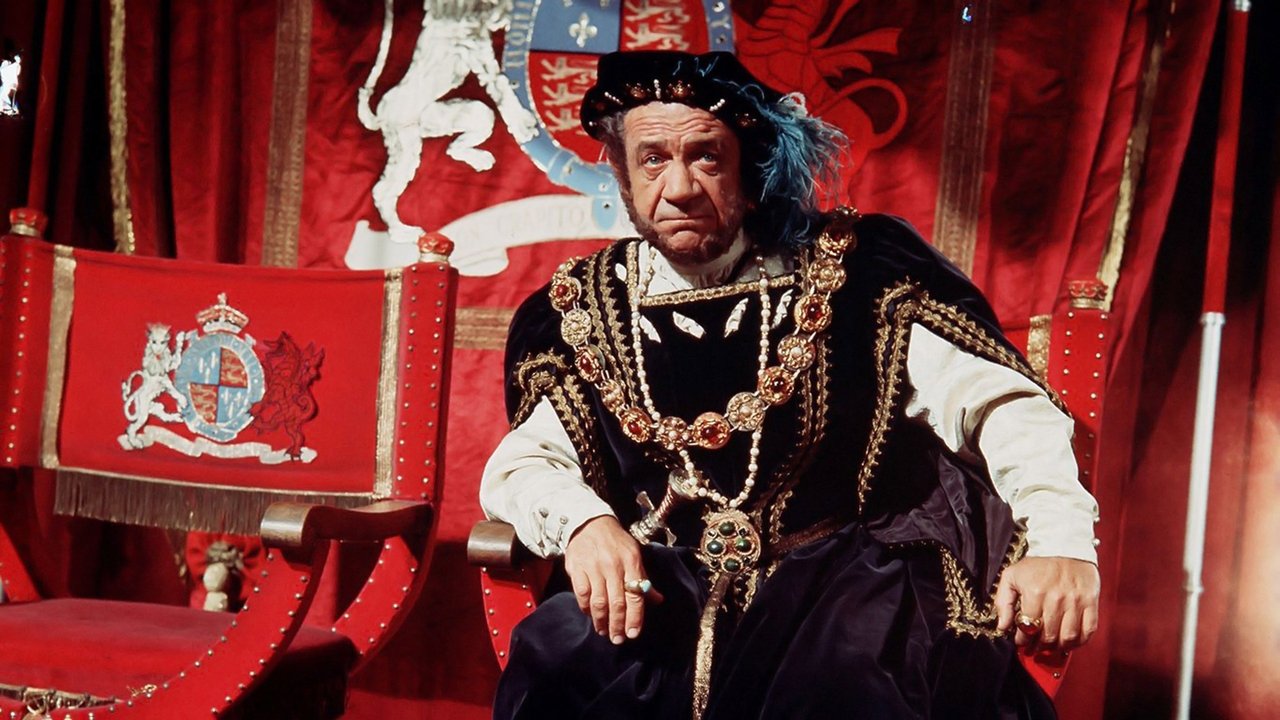 Carry on Henry