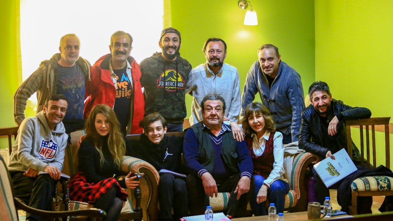 Simdi Yandik