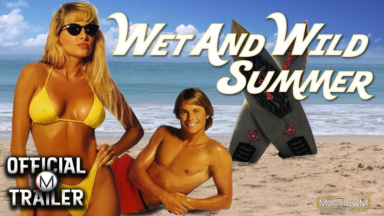 Wet and Wild Summer