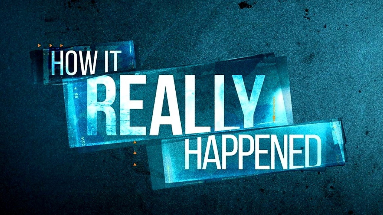 How It Really Happened with Hill Harper