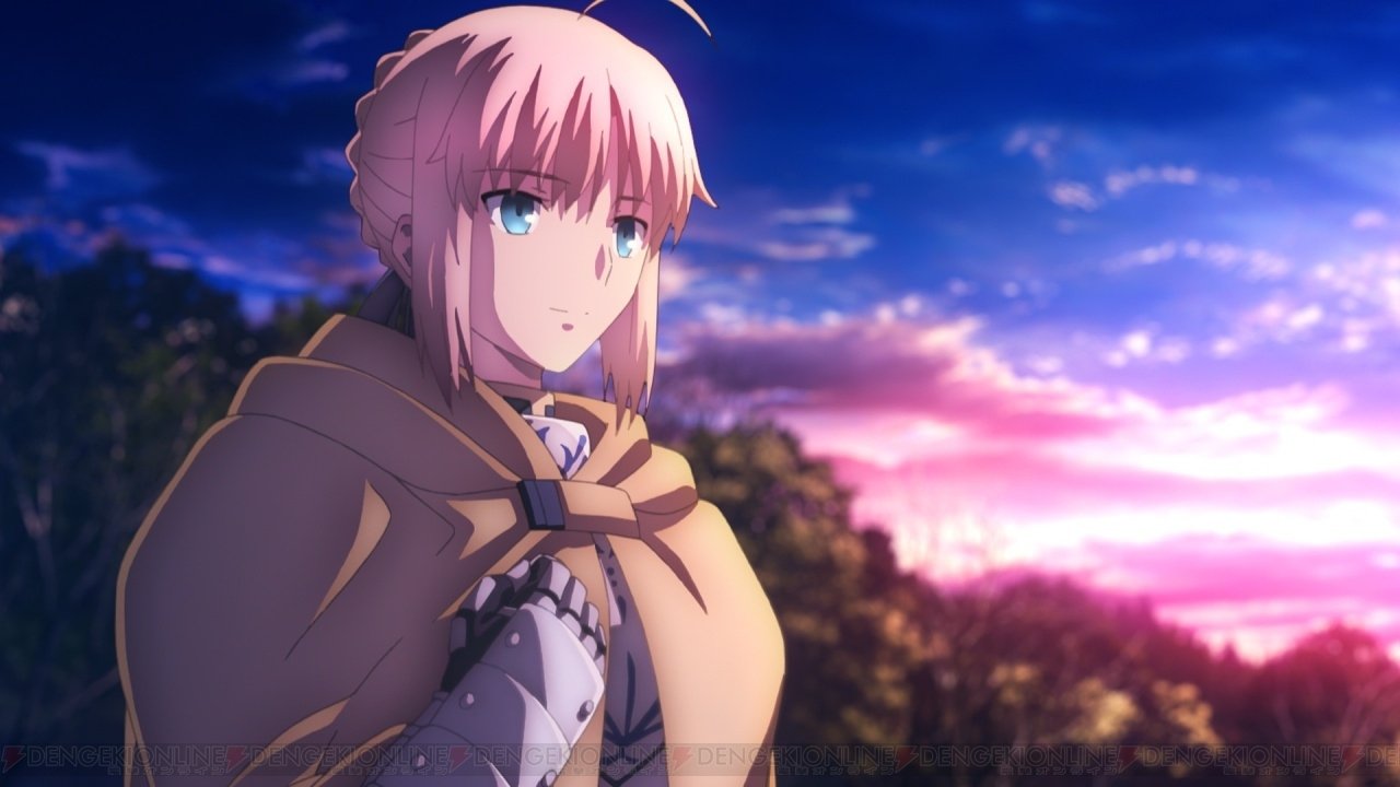 Fate/Stay Night: Heaven's Feel - I. Presage Flower