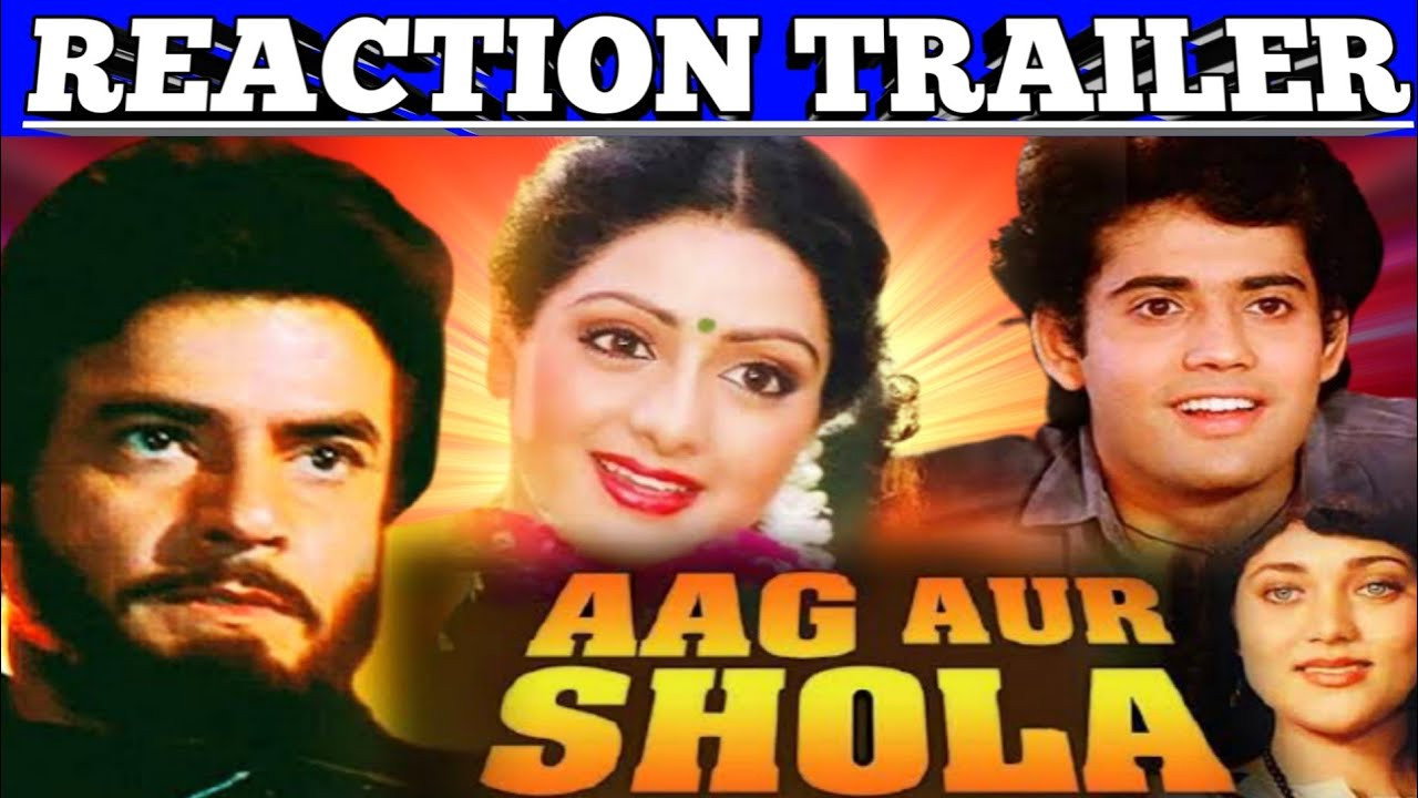 Aag Aur Shola