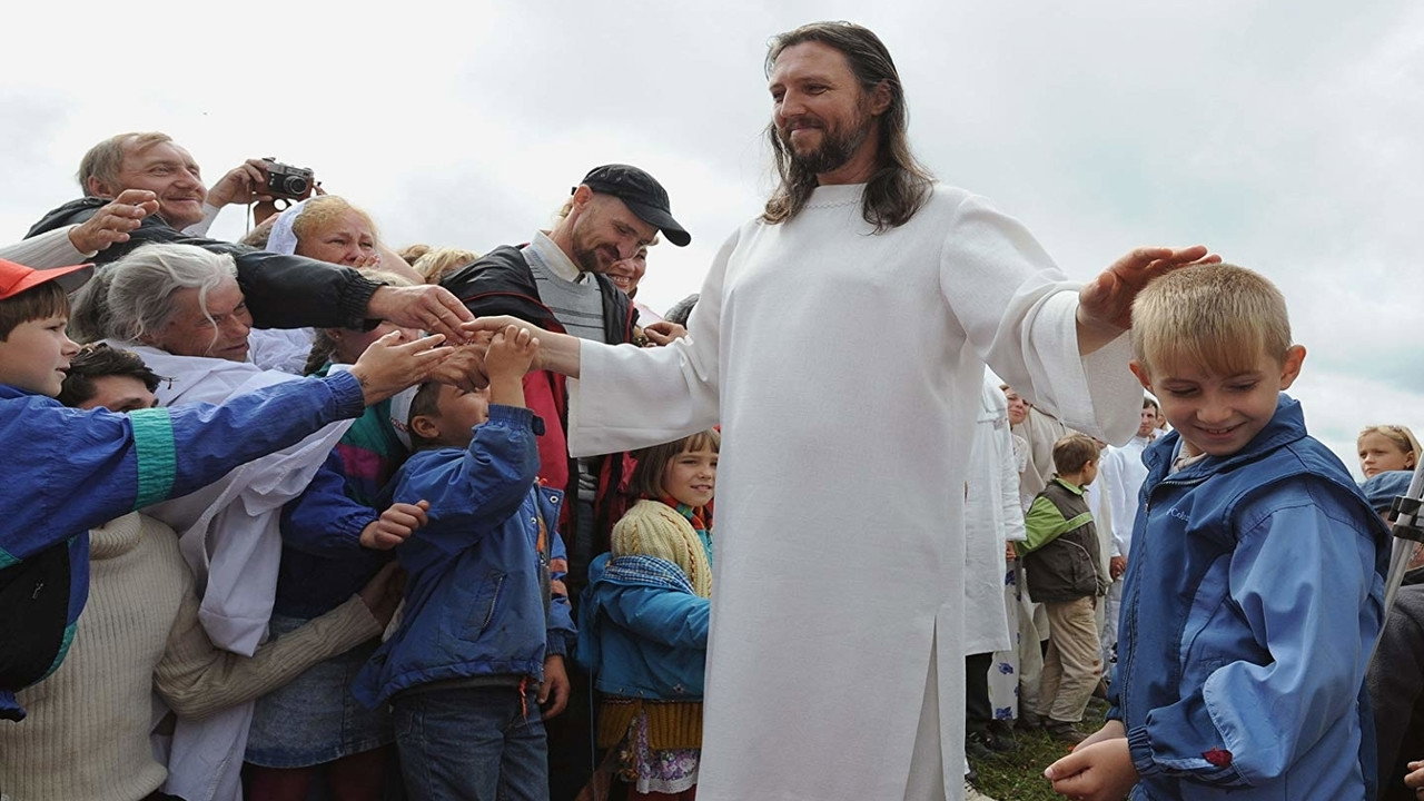 A Long Weekend with the Son of God