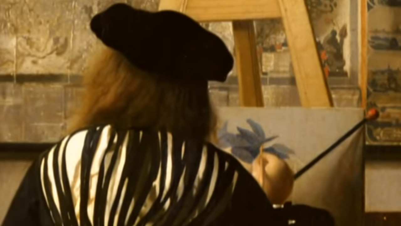 Vermeer: Master of Light