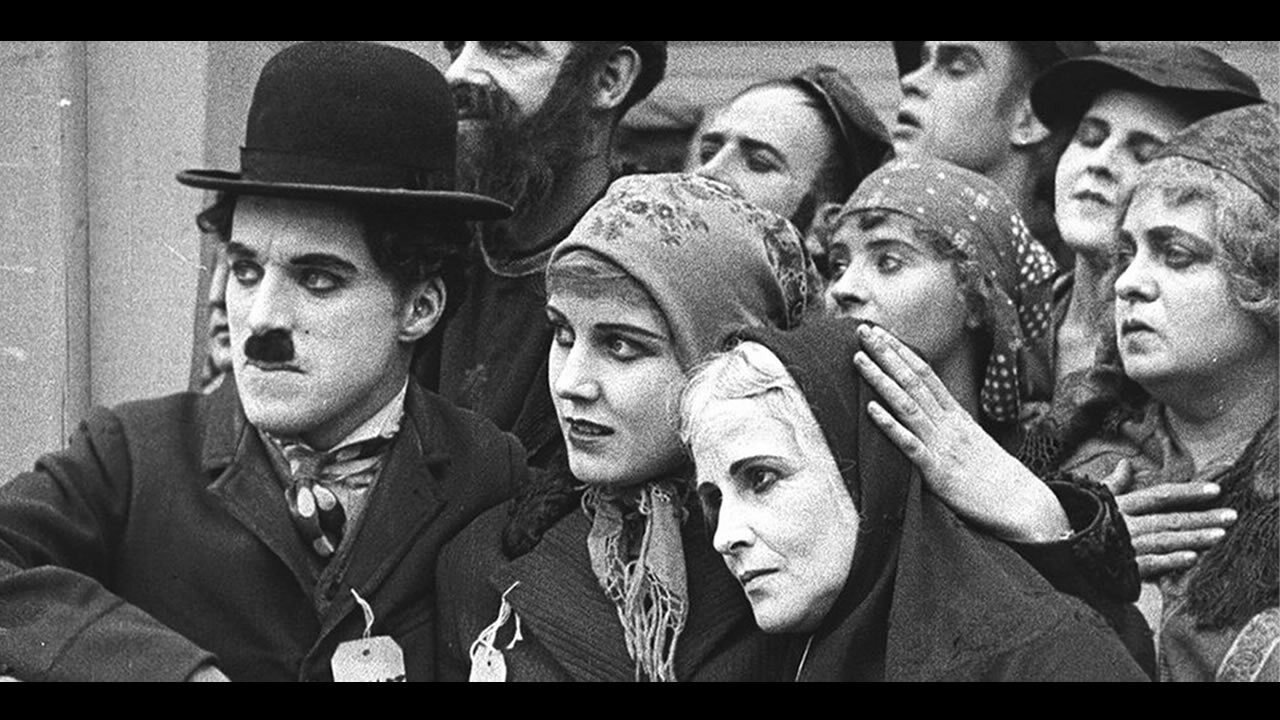 The Immigrant