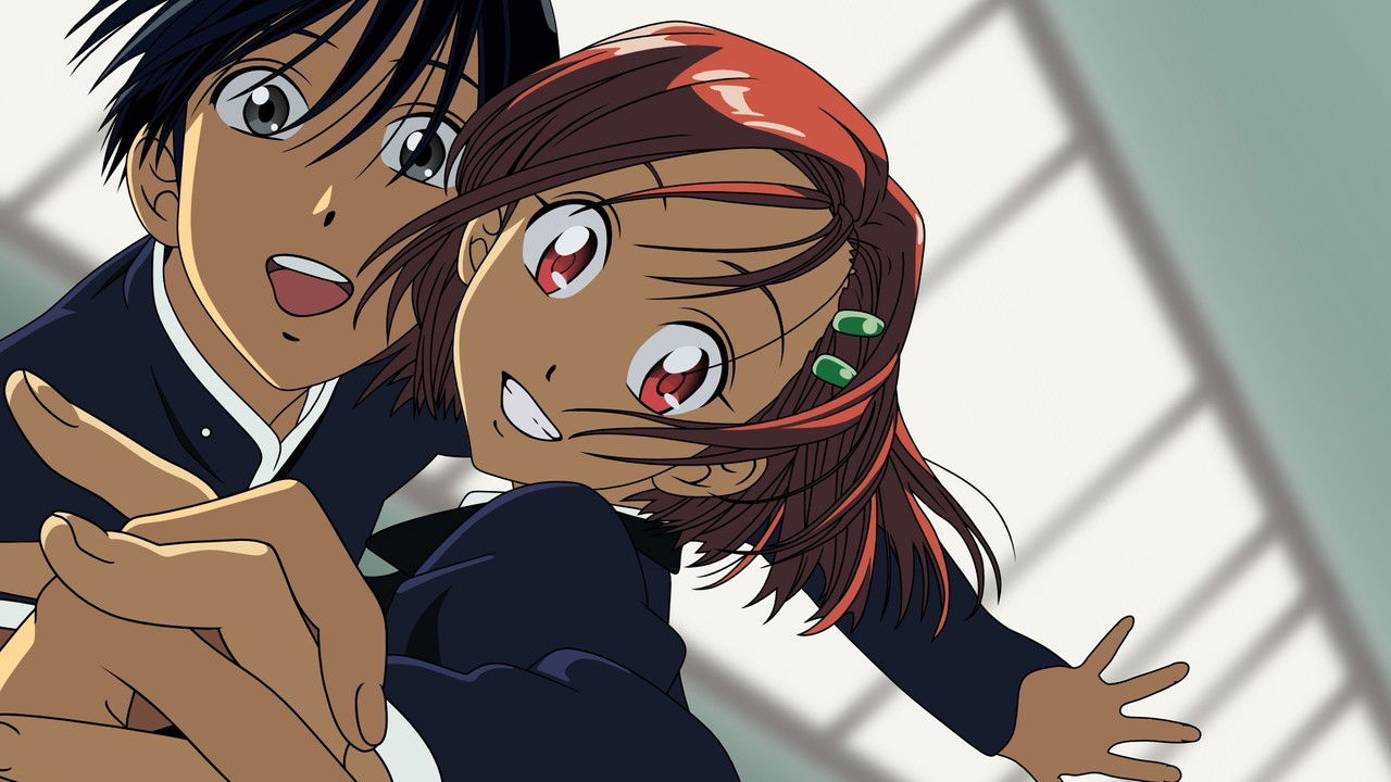 Kareshi kanojo no jijou
