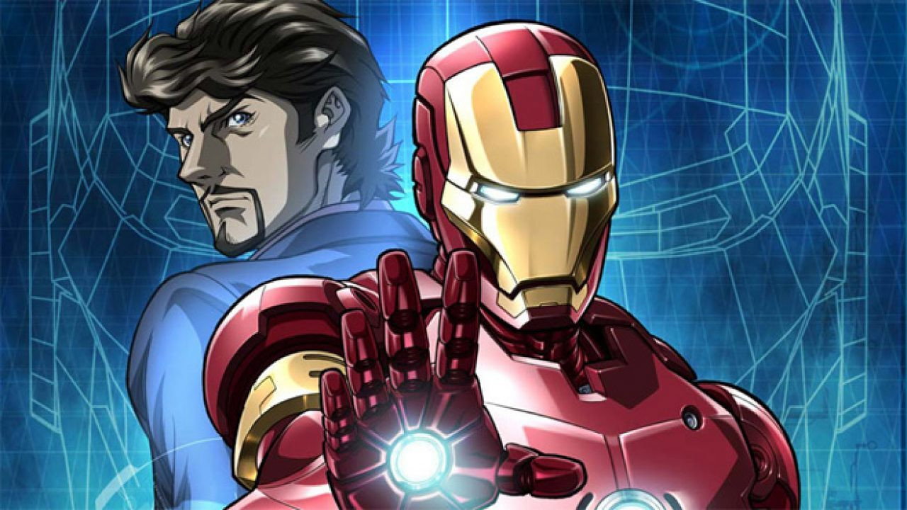 Iron Man