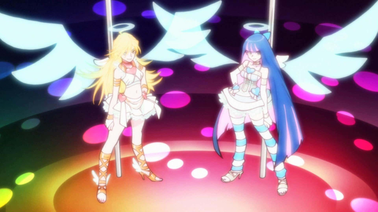 Panti & Sutokkingu with Gâtâberuto