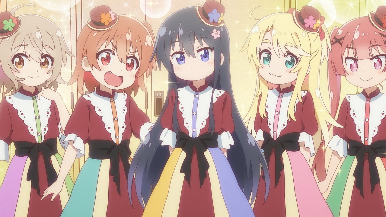 Watashi ni tenshi ga maiorita! Pureshasu furenzu