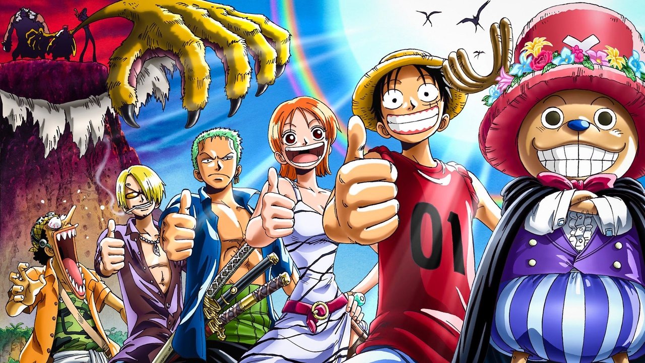 One Piece: Chopper's Kingdom in the Strange Animal Island