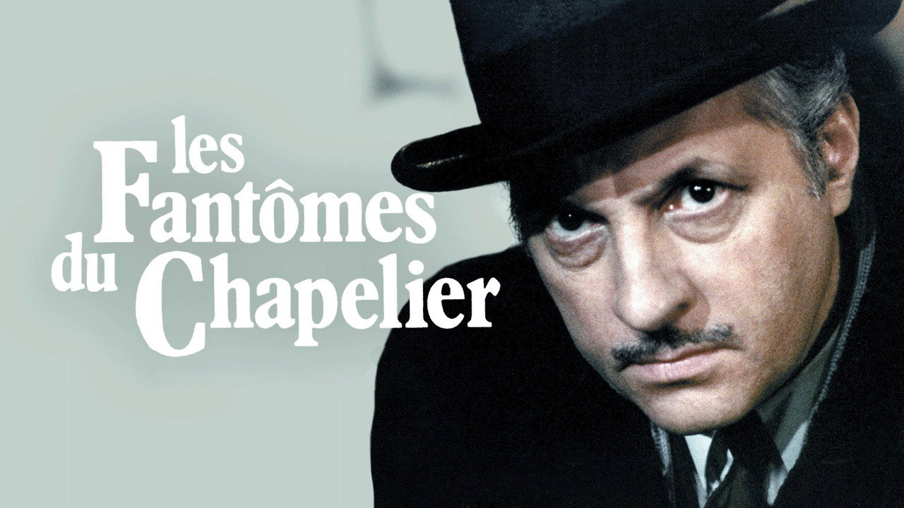 The Hatter's Ghost
