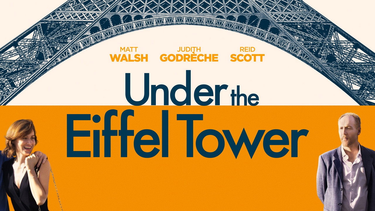 Under the Eiffel Tower