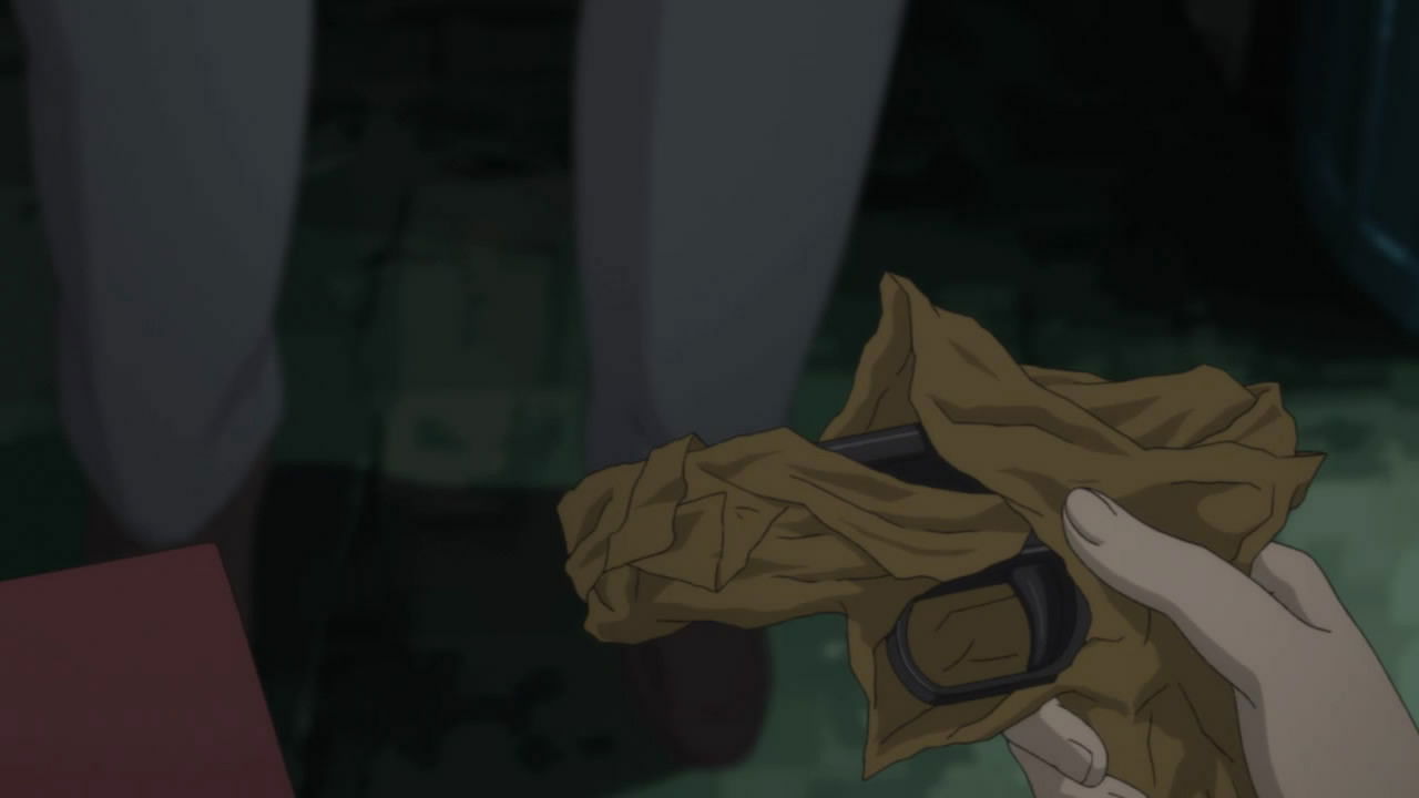 Eden of the East the Movie II: Paradise Lost