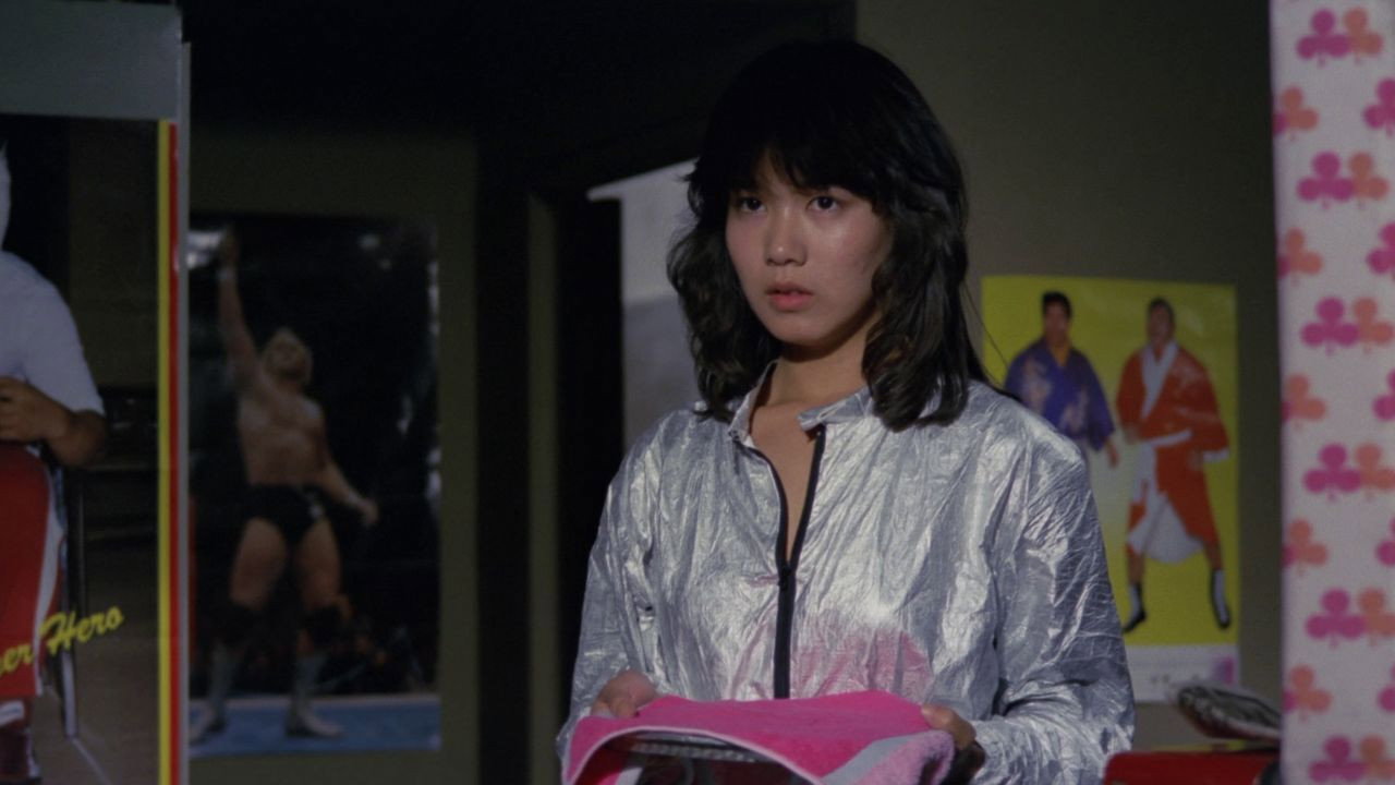 Bishôjo puroresu: Shisshin 10-byo mae