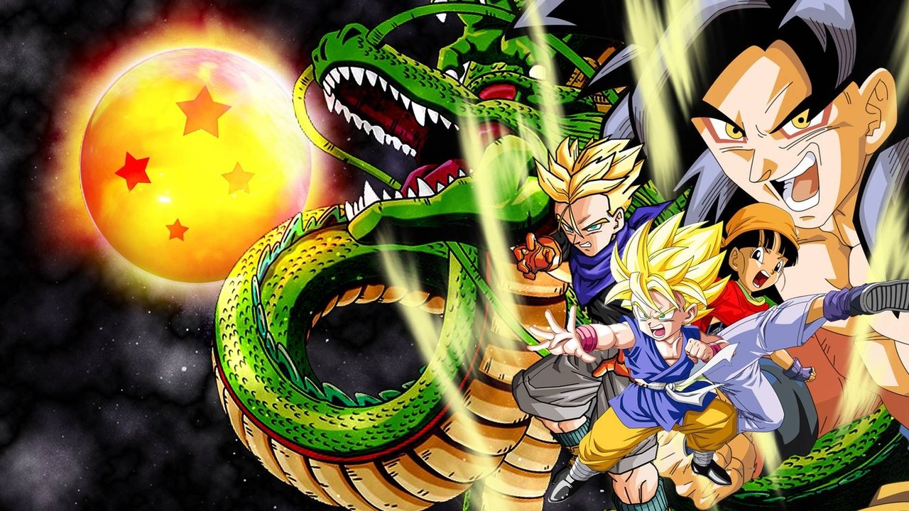 Dragon Ball GT: Doragon bôru jîtî