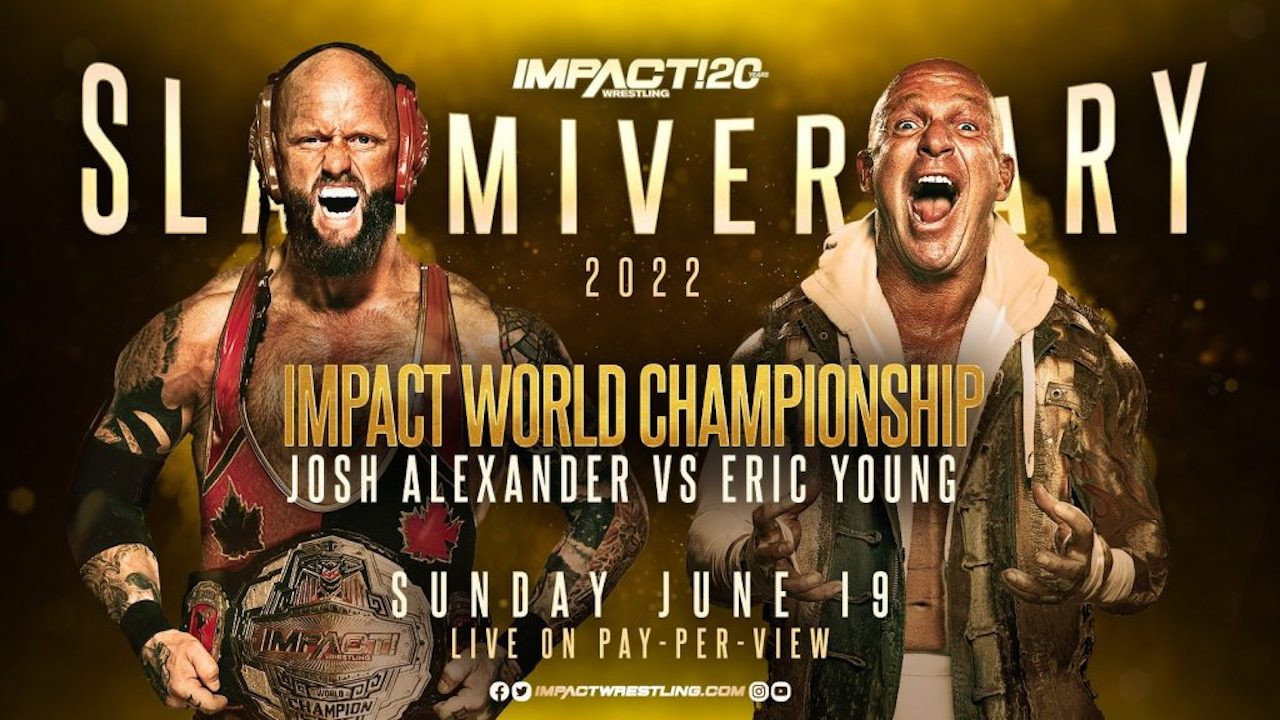 Impact Wrestling: Slammiversary