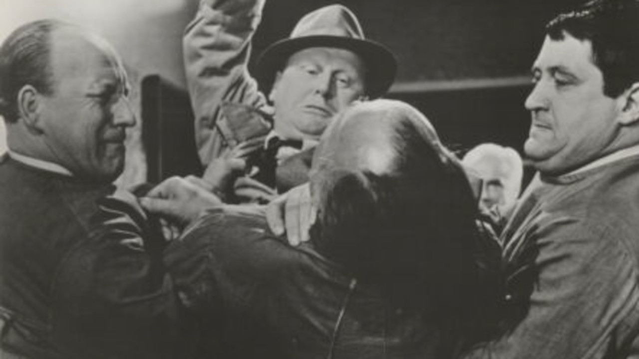 The Testament of Dr. Mabuse