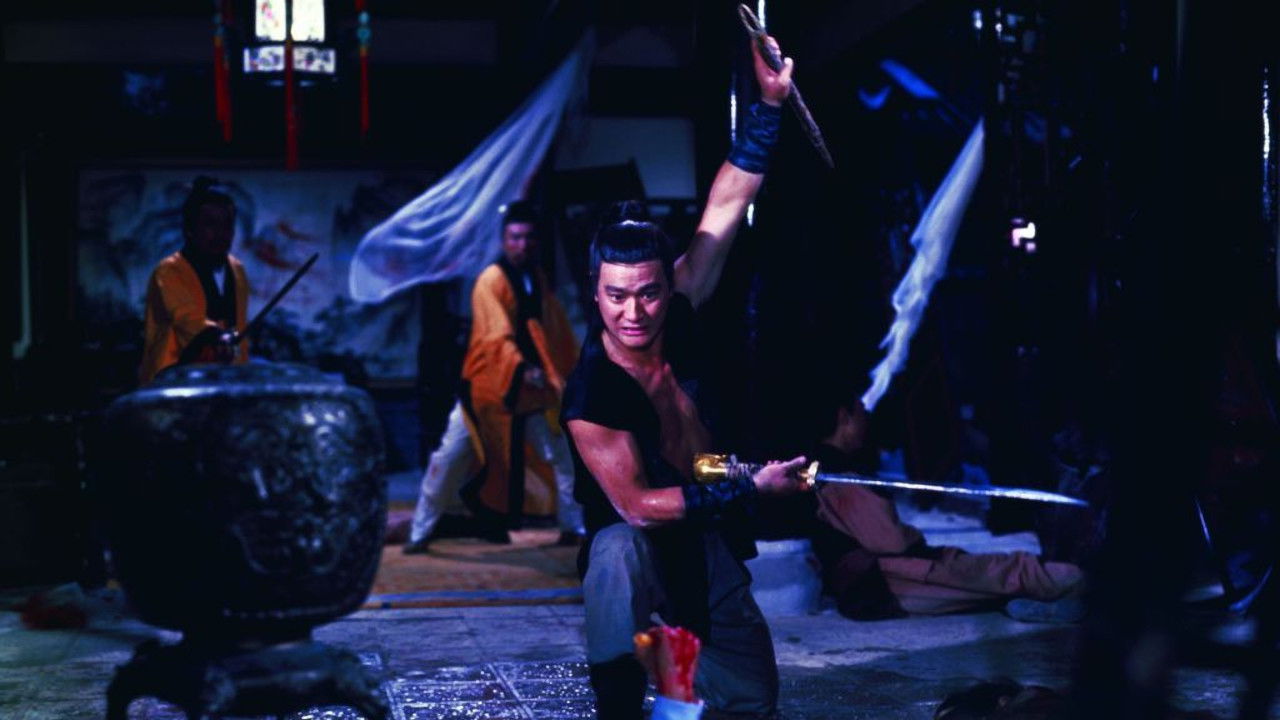 Tian long ba bu