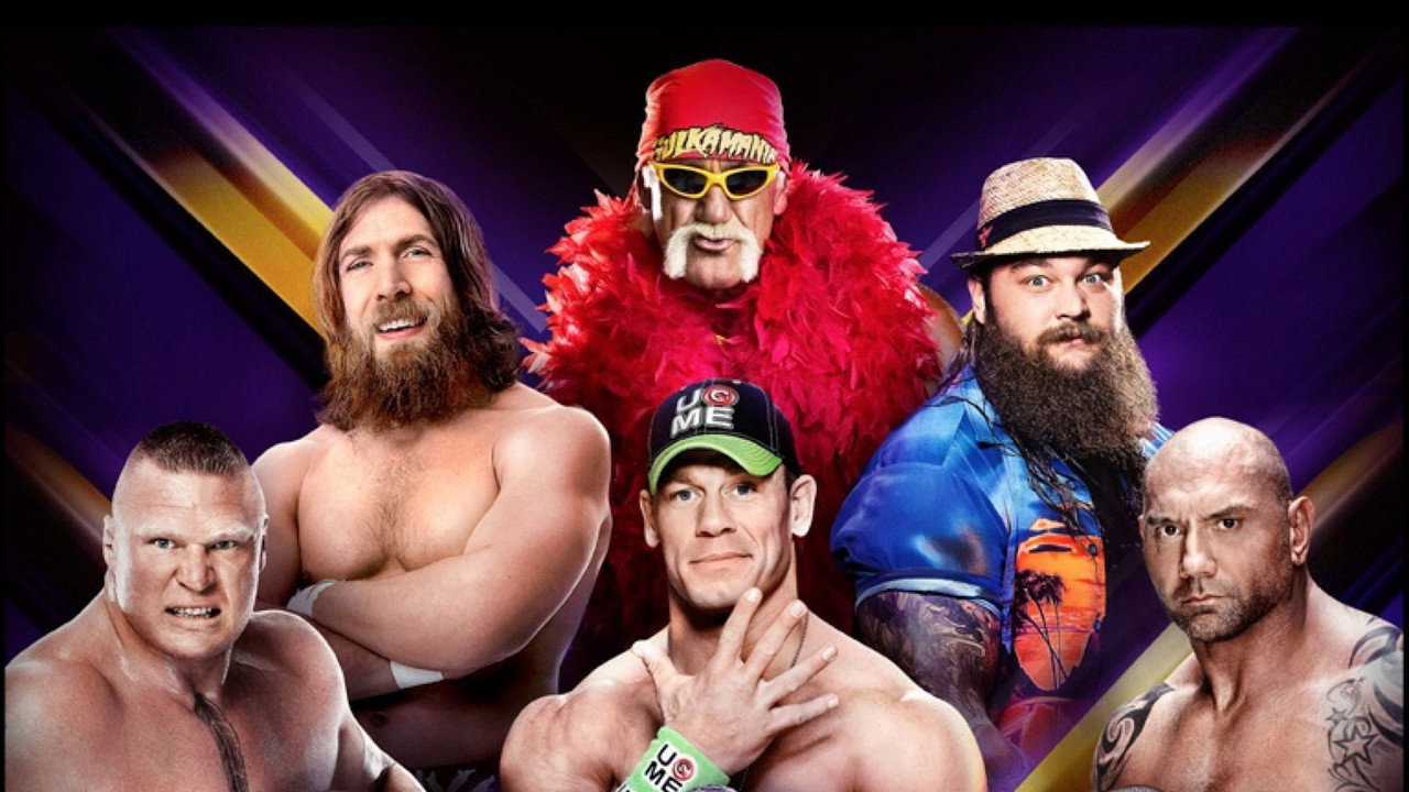 WrestleMania XXX