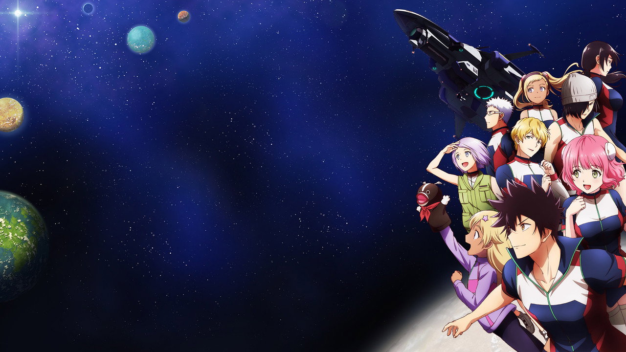Astra Lost in Space