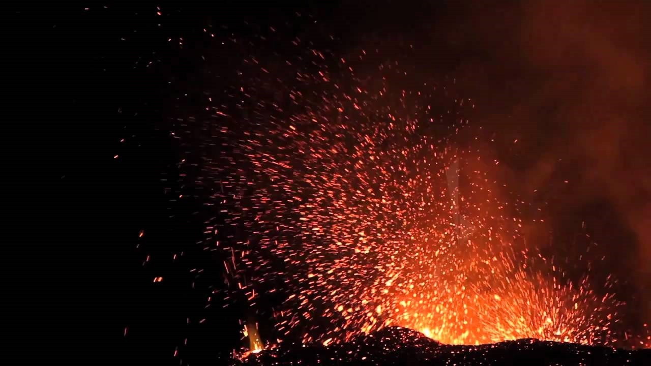 Volcanic Odysseys
