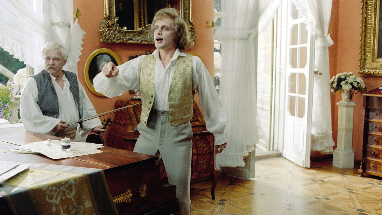 Chopin. Pragnienie milosci