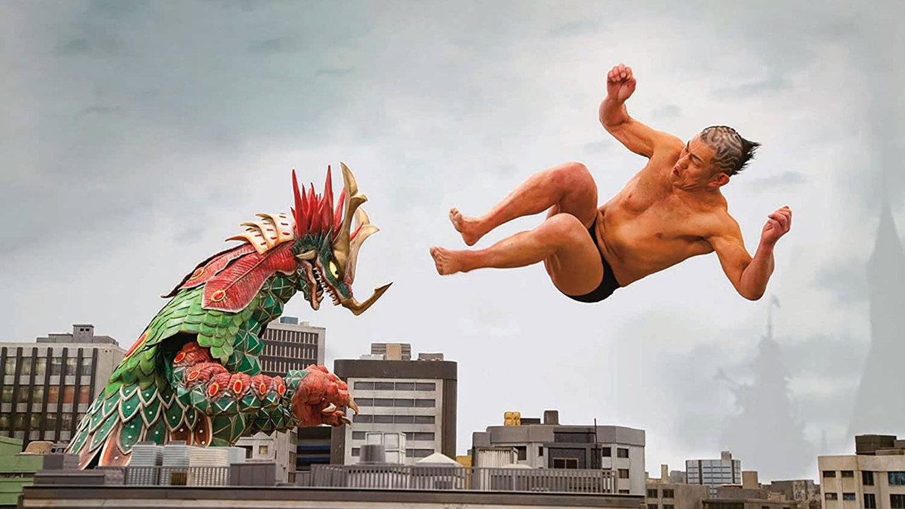 Daikaijû mono