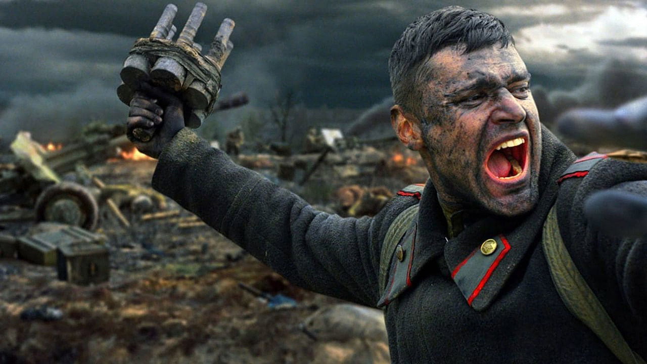 Panfilov's 28
