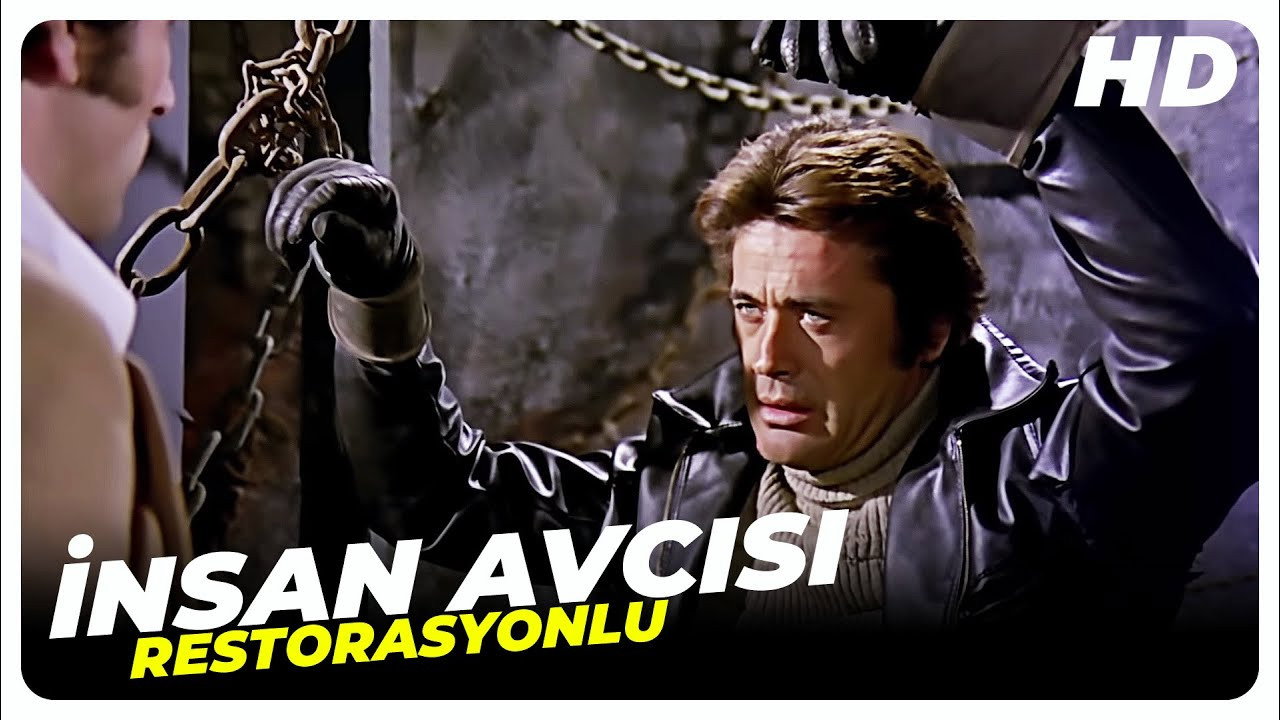 Insan Avcisi
