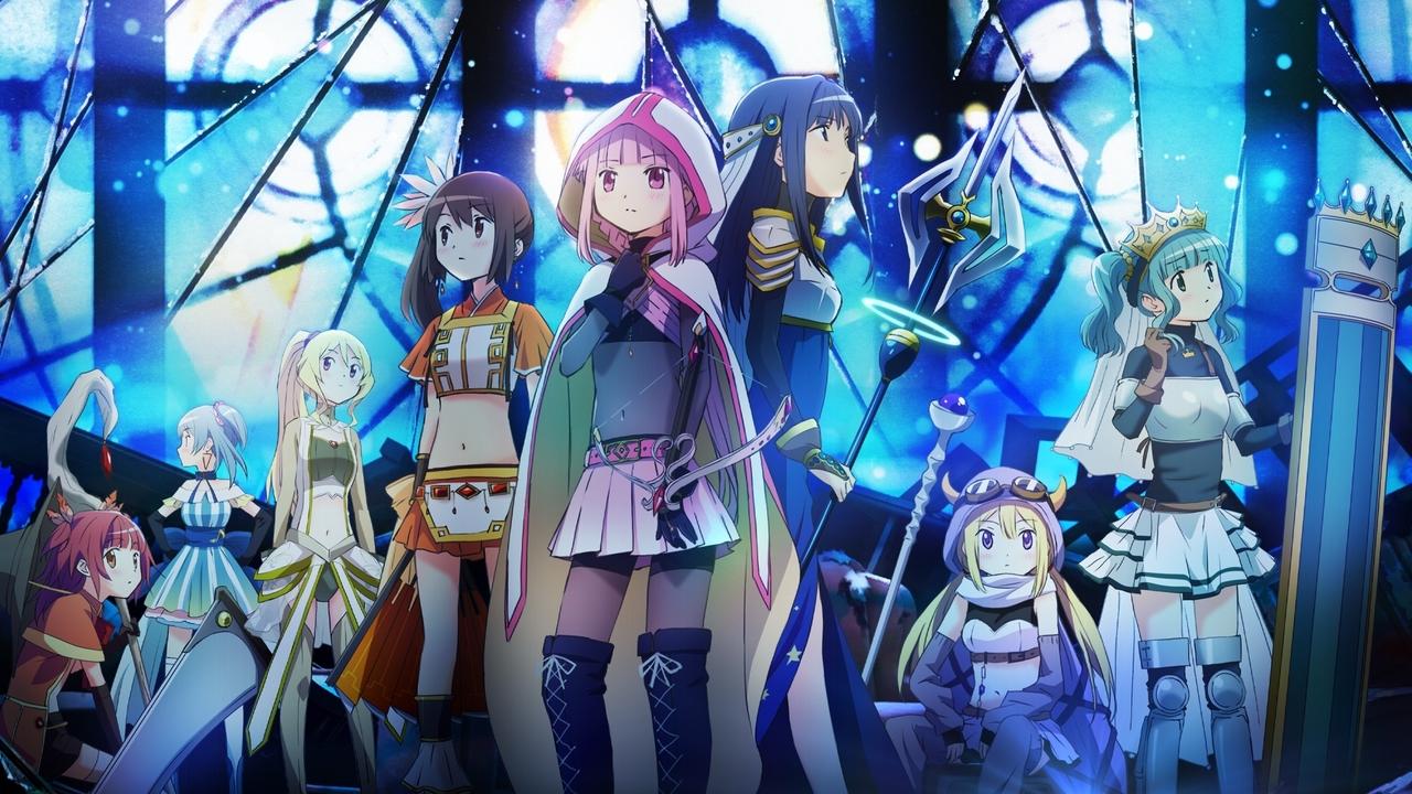 Magia Rekôdo: Mahô Shôjo Madoka Magika Gaiden