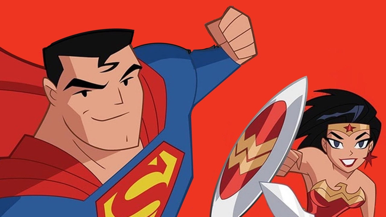 Justice League Action Shorts