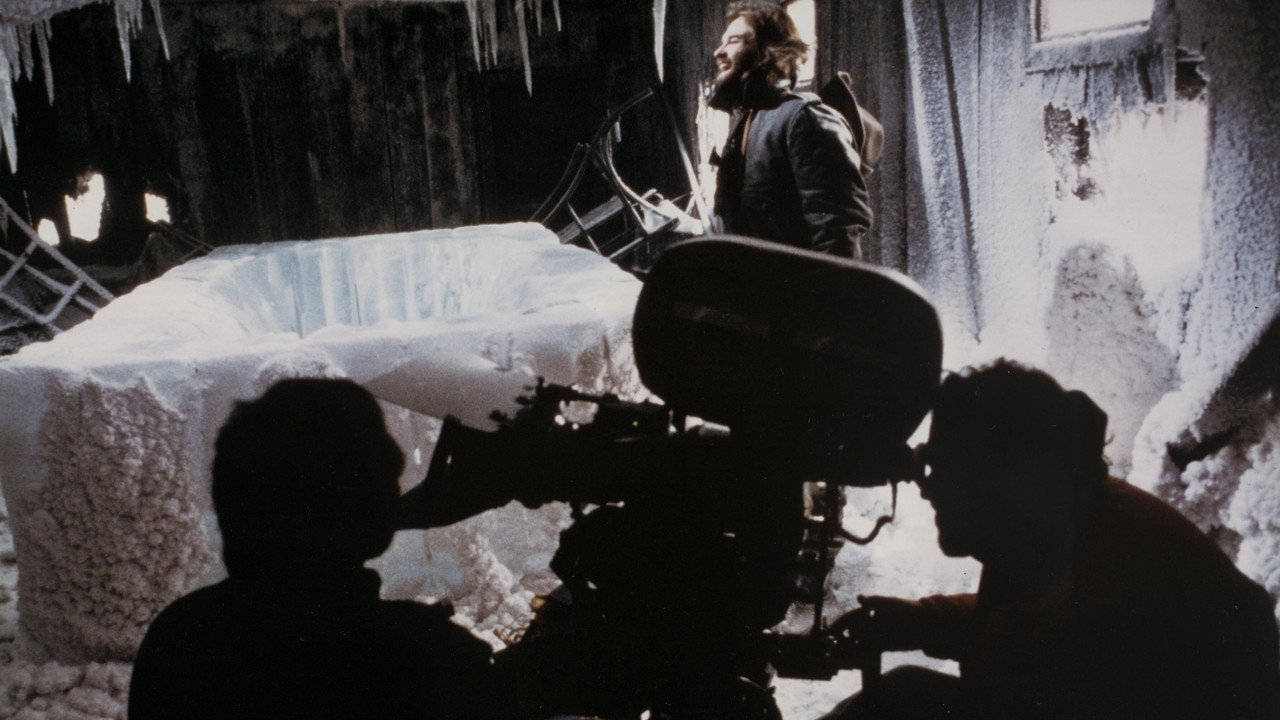 John Carpenter's 'The Thing': Terror Takes Shape
