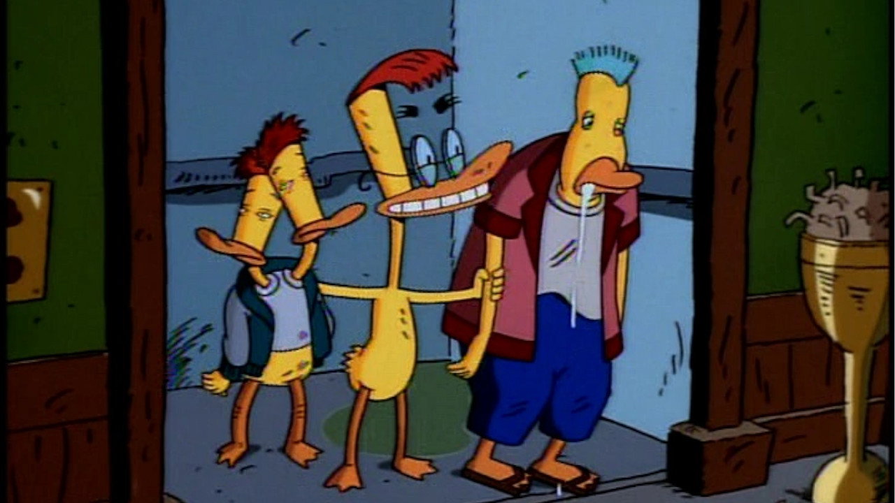 Duckman: Private Dick/Family Man