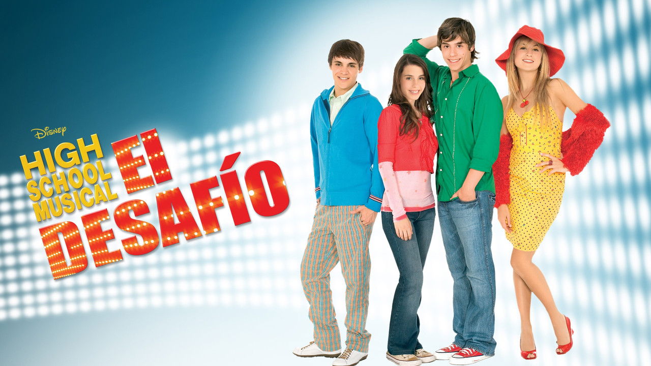 High School Musical: El Desafío