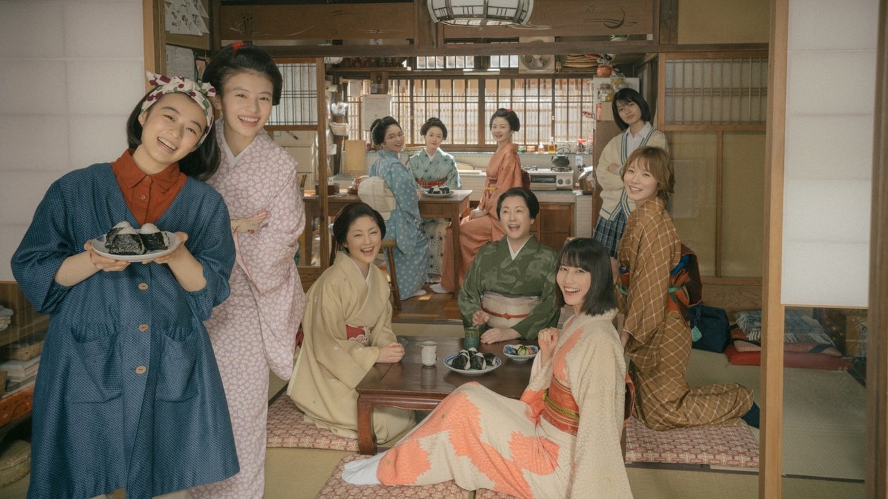 Maiko-san chi no makanai-san