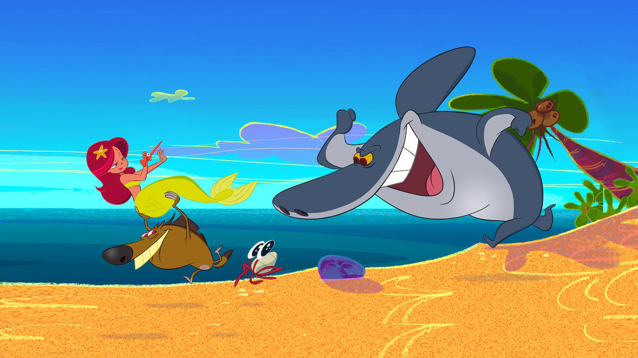Zig & Sharko