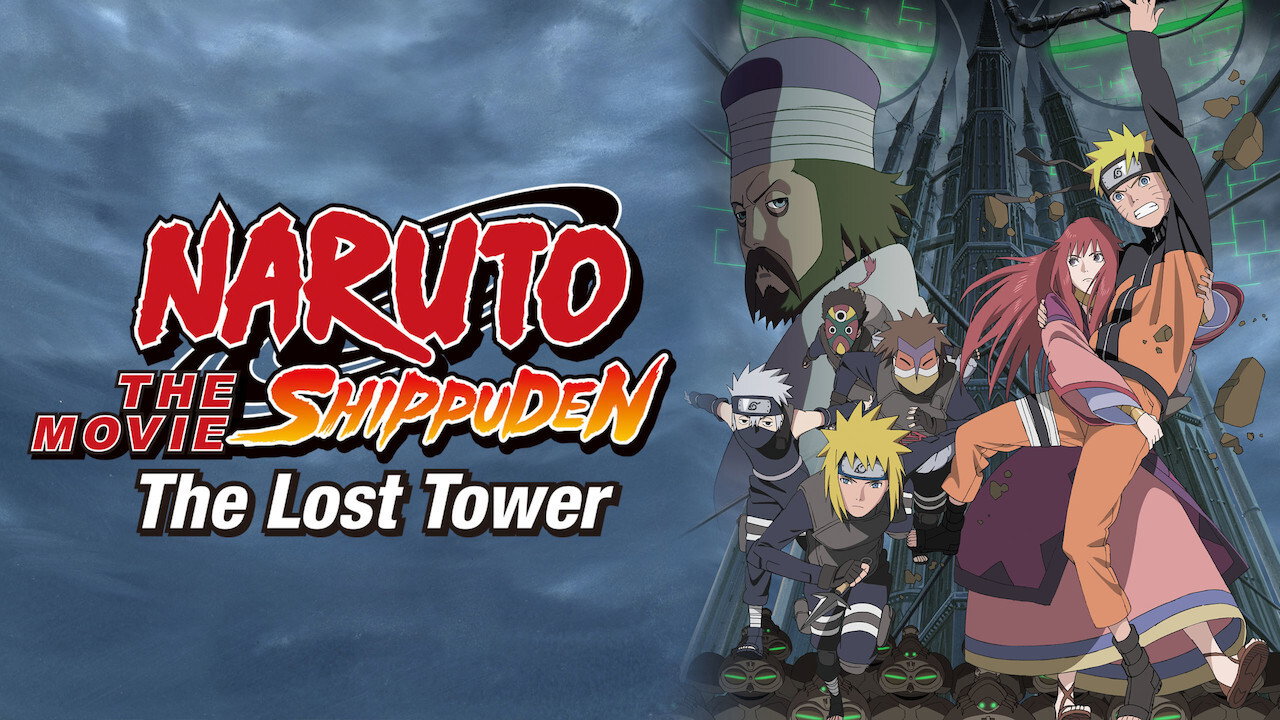 Gekijouban Naruto Shippuuden: Za rosuto tawâ