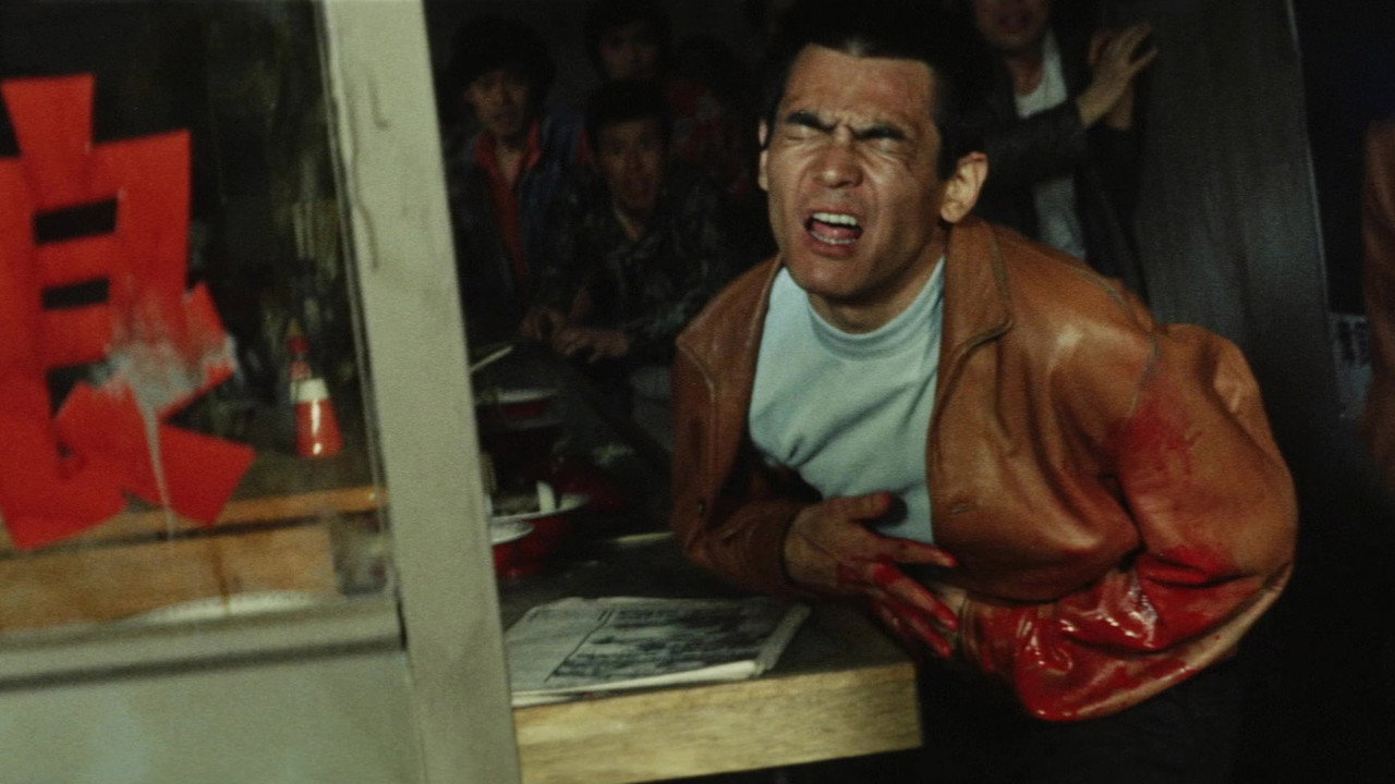 Gendai yakuza: Hito-kiri yota