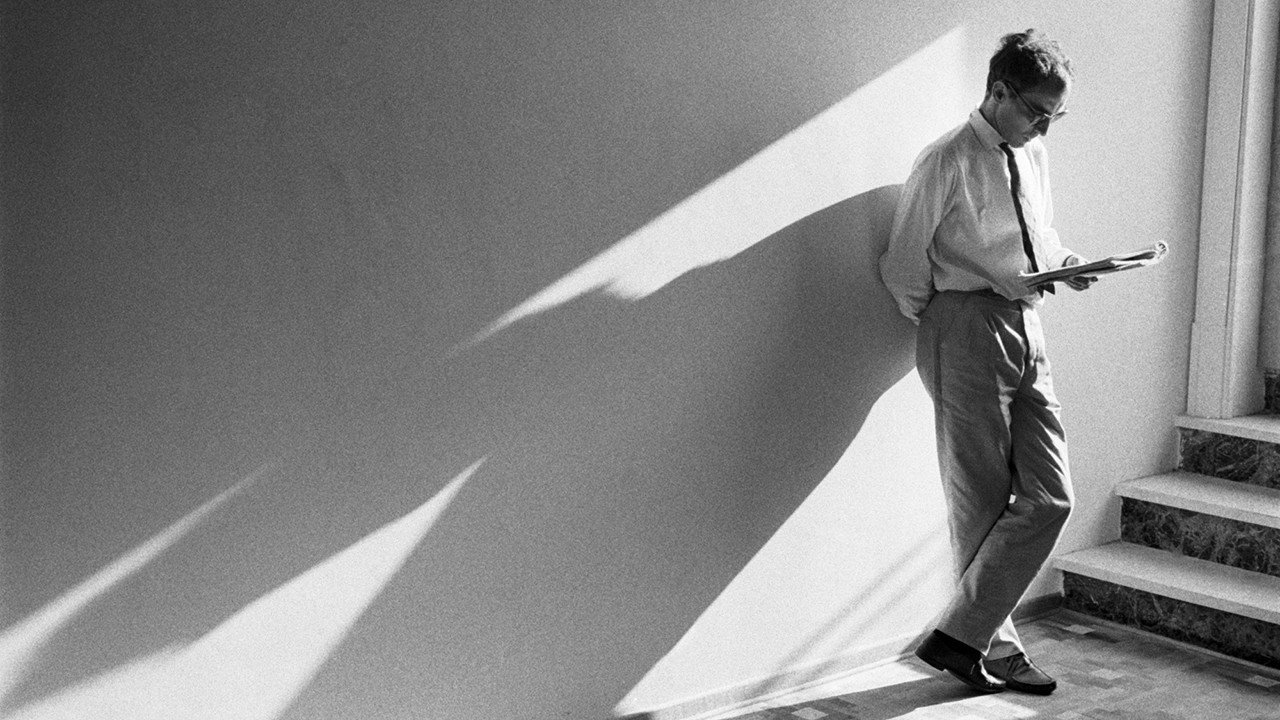 Godard, seul le cinéma