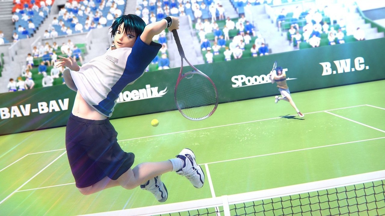Ryouma! The Prince of Tennis Shinsei Gekijouban Tennis no Ouji-sama